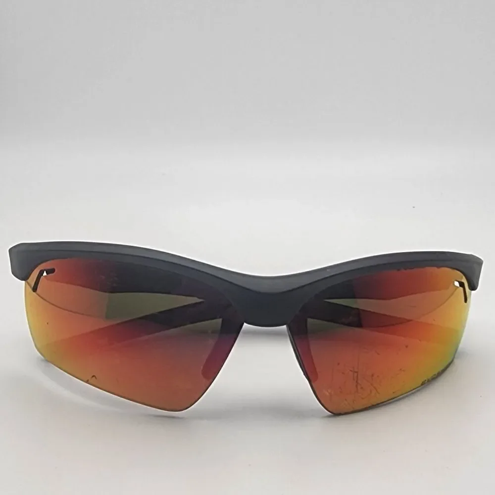 Tifosi Evoshield Black & Orange Sunglasses